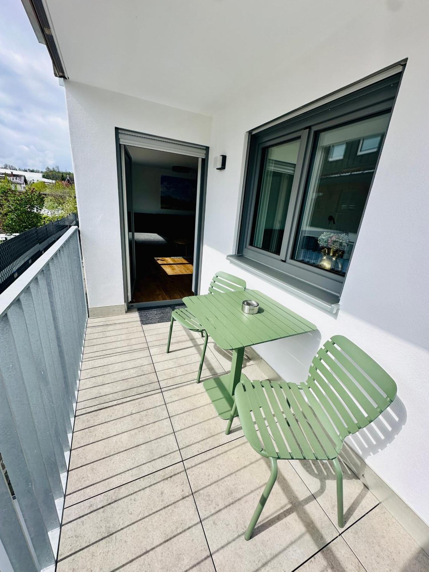 Berg Fux - Ferienwohnung Francis Der Esel Sonthofen Exterior photo